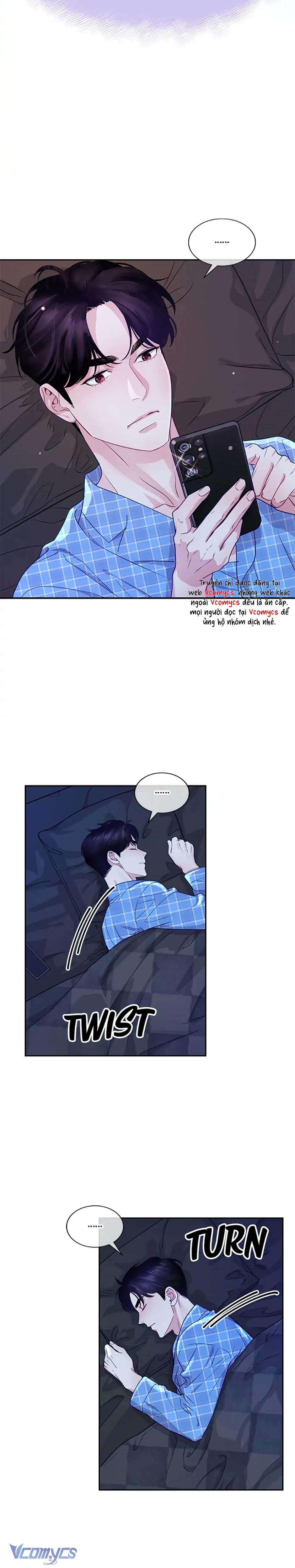 Lời Tỏ Tình Đáng Ngờ Chap 23 - Trang 2