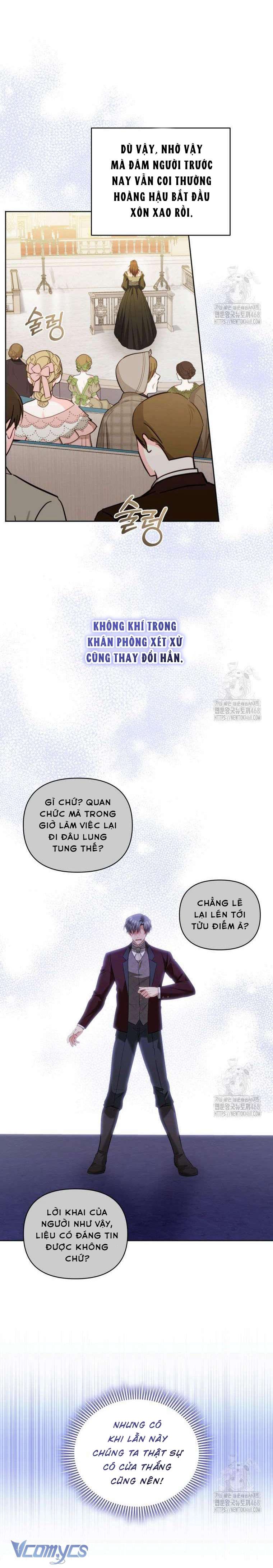 Quan chức cấp thấp, ôm giấc mộng thăng tiến Chap 13 - Trang 3