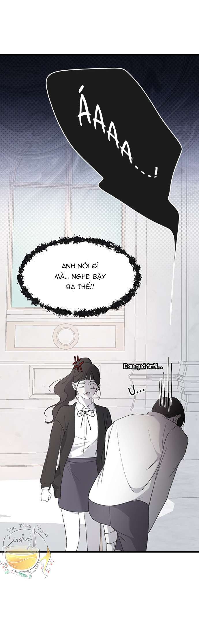 Ba Anh Trai Cực Phẩm Của Tôi Chap 78 - Trang 3