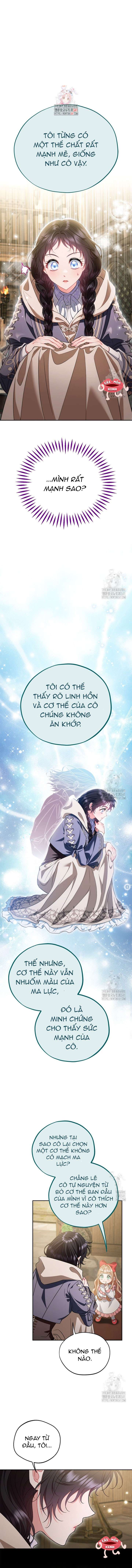 Trở Thành Người Giám Định Chất Độc Cho Thế Lực Hắc Ám Chap 53 - Trang 3