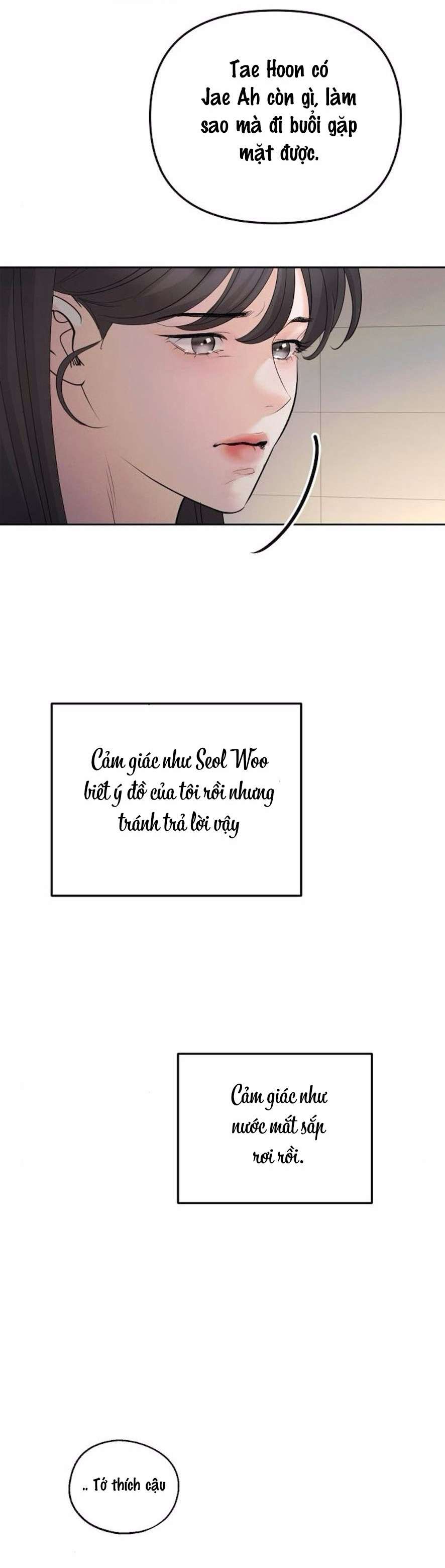 Cẩn Thận Va Phải Tình Yêu Chap 17 - Trang 4