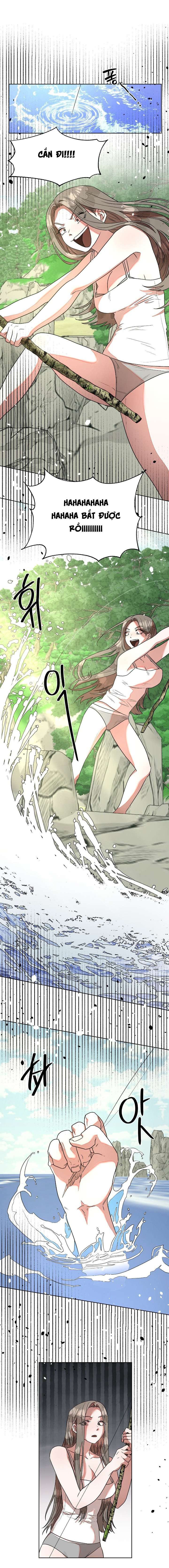 Câu Cá Cũng Bắt Được Người Cá Sao? Chap 1 - Next Chap 2