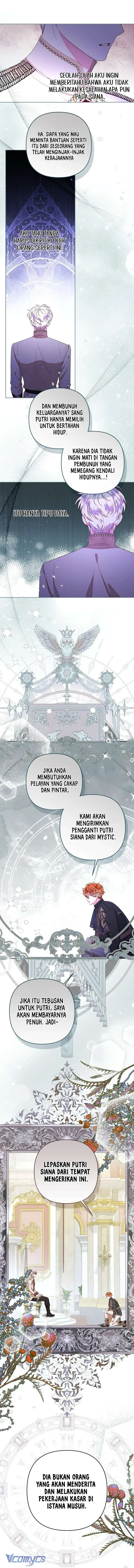 Trở Thành Hầu Gái Còn Hơn Làm Công Chúa Chap 58 - Trang 3