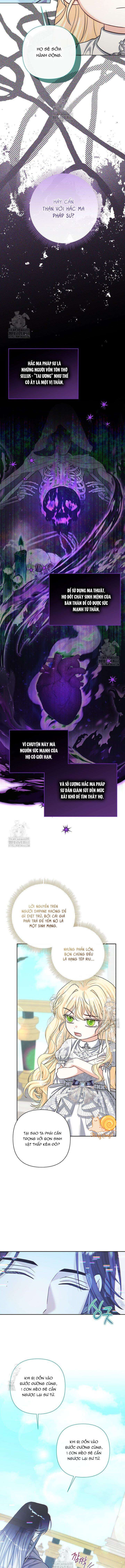 Bé Con Tinh Nghịch Muốn Nổi Loạn Chap 15 - Trang 2