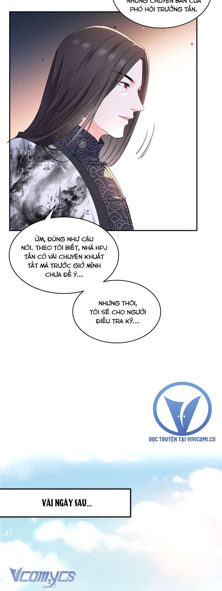 Hệt Như Hàn Quang Gặp Nắng Gắt Chapter 568 - Trang 3