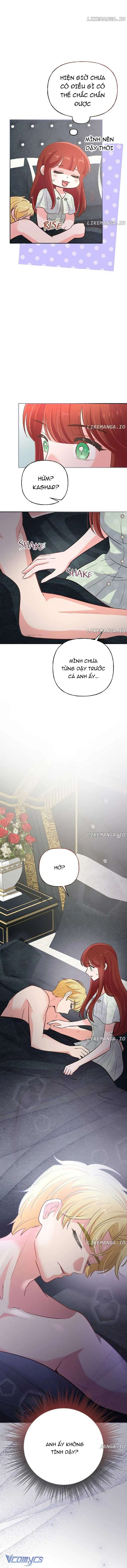 [PNT] Hầu Gái Không Thích Nuôi Dạy Trẻ Nhỏ Chap 63 - Trang 2