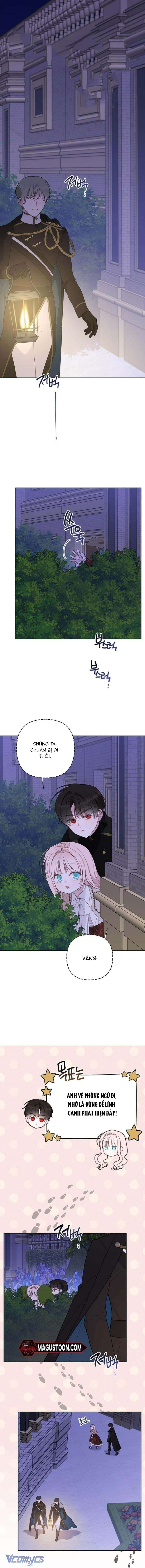 Bạo Chúa Bé Con Chap 107 - Trang 4