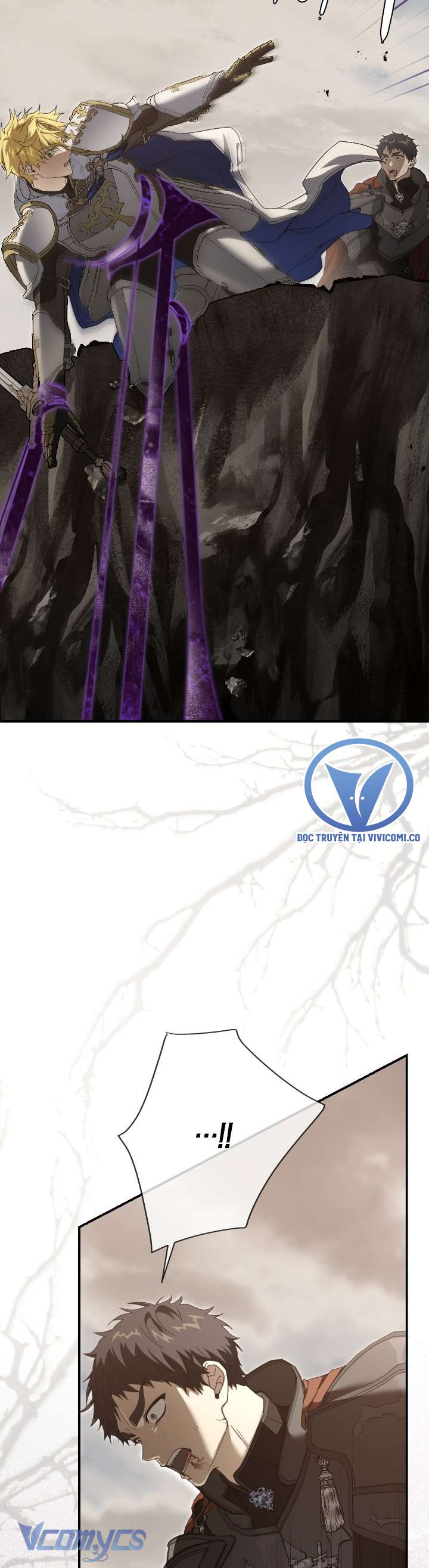 Lại Một Lần Nữa Hướng Về Ánh Sáng Chap 105 - Trang 2