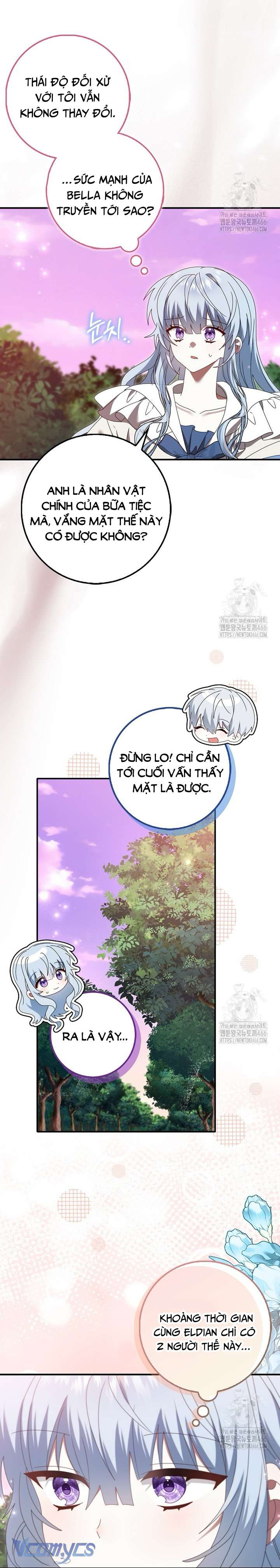 Tôi Sẽ Chiếm Lấy Ngư Trường! Chap 57 - Trang 3