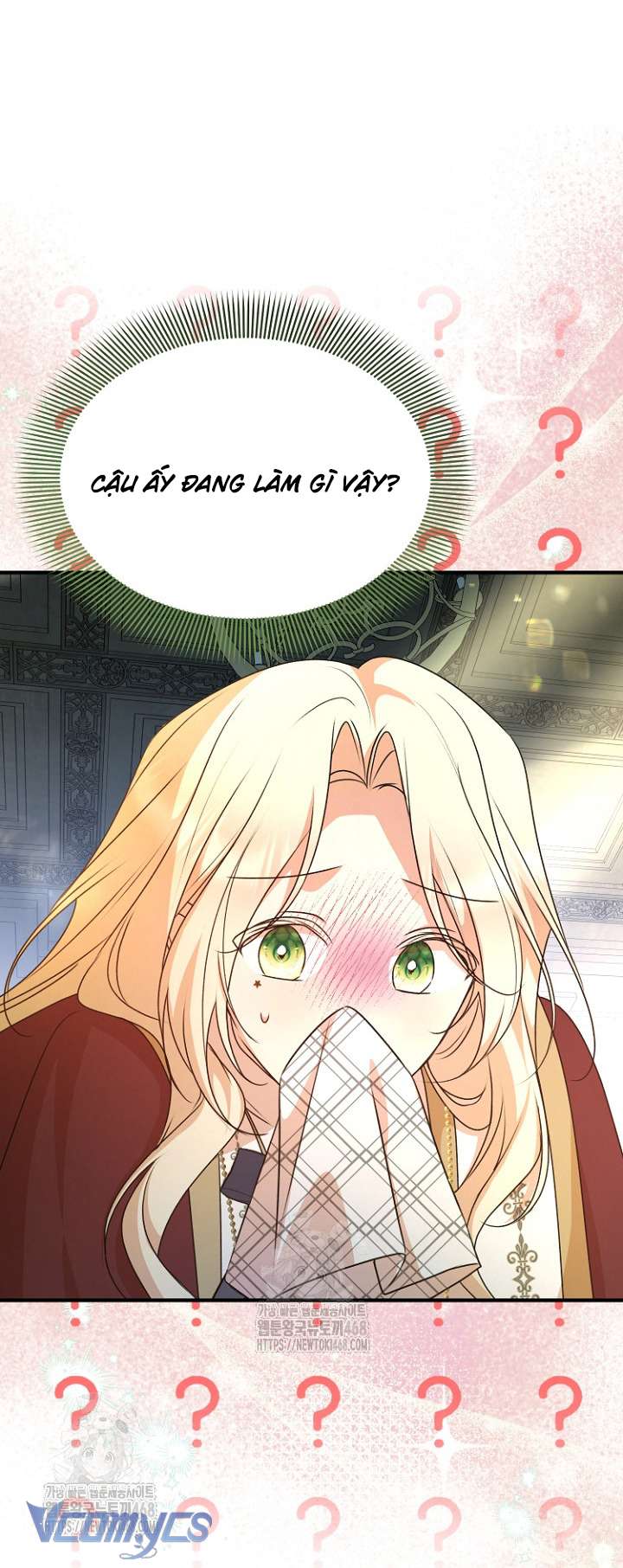 Sống Sót Trong Trường Học Ma Quái Chap 11 - Trang 3