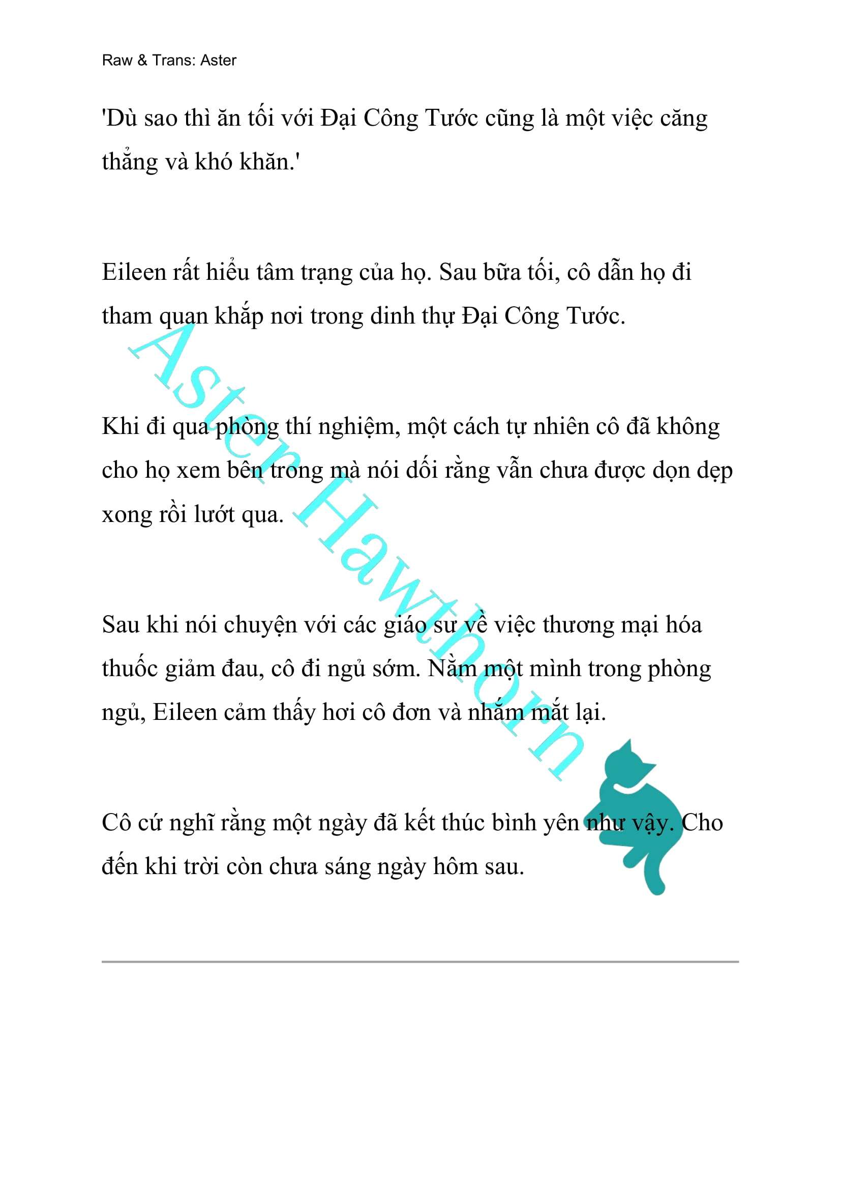 [NOVEL] Người Chồng Độc Ác Chap 94 - Next Chap 95