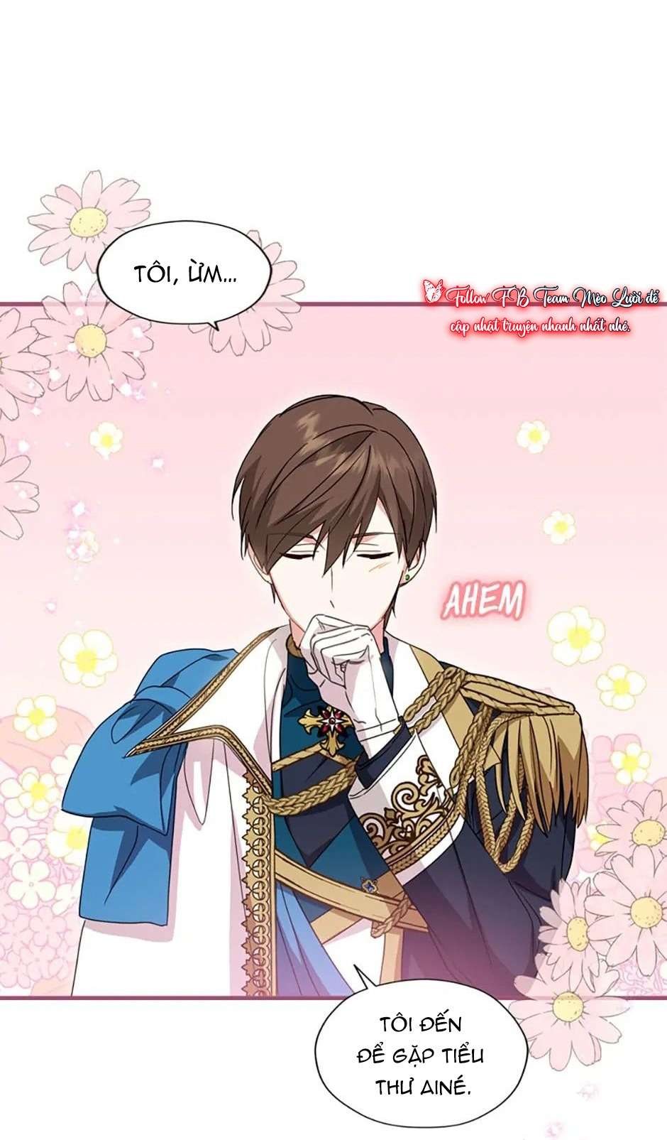 Tôi Đã Bảo Nữ Chính Đang Cải Trang Cơ Mà! Chap 43 - Trang 2