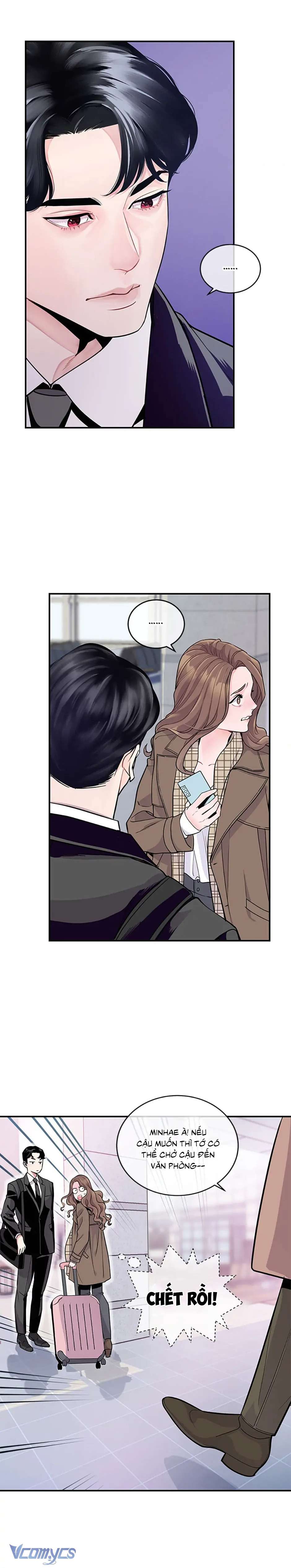 Lời Tỏ Tình Đáng Ngờ Chap 2 - Trang 2