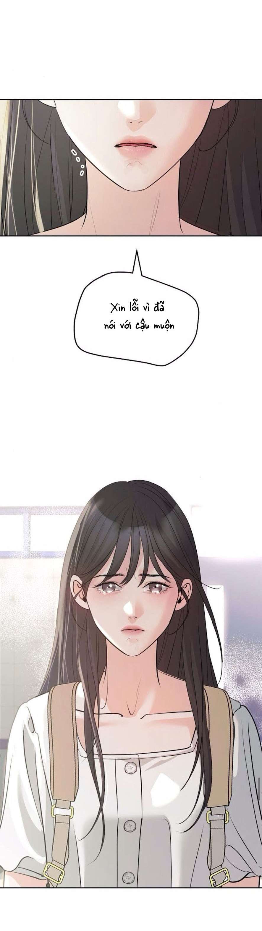 Cẩn Thận Va Phải Tình Yêu Chap 17 - Trang 4