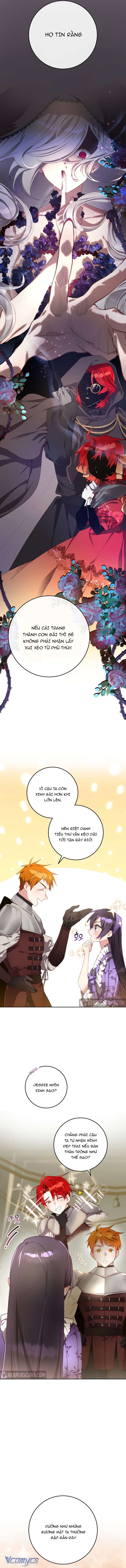 [Sứa Biển] Em Trai Tôi Là Hoàng Đế Ngang Ngược Chap 8 - Trang 2