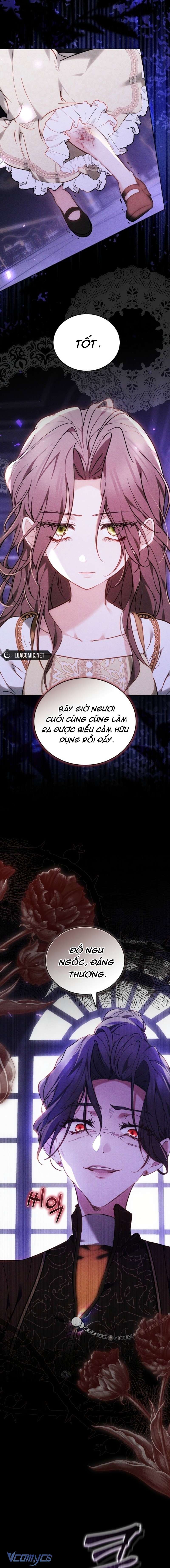 Lý Do Mà Ác Nữ Ấy Cầm Kiếm Chap 28 - Trang 2