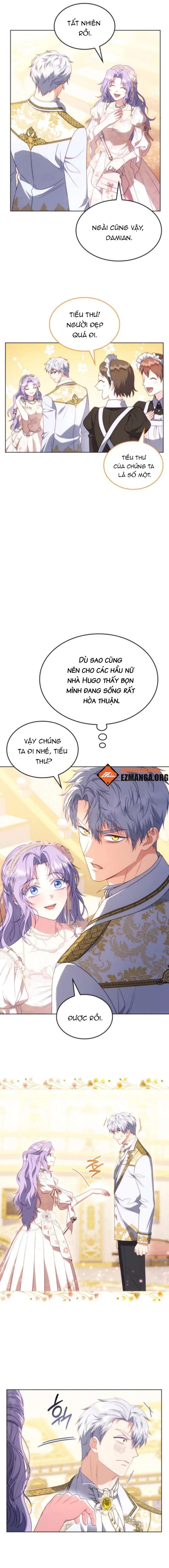 Kết cục của cuộc hôn nhân hợp đồng cao cấp Chap 24 - Trang 2