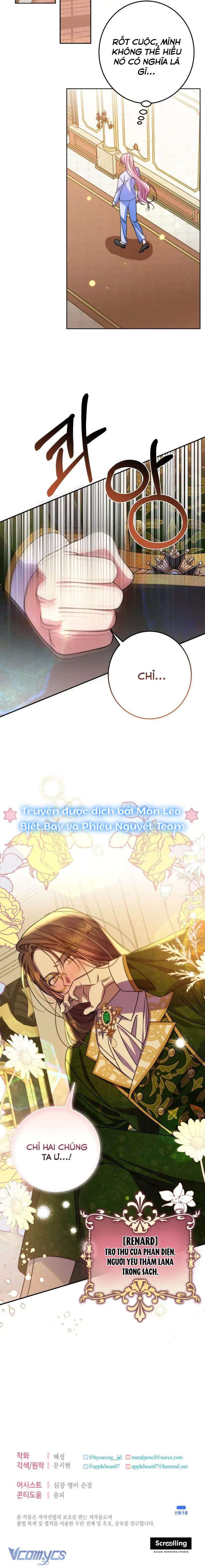 Tôi Gặp Nam Chính Trong Tù Chapter 9 - Trang 4