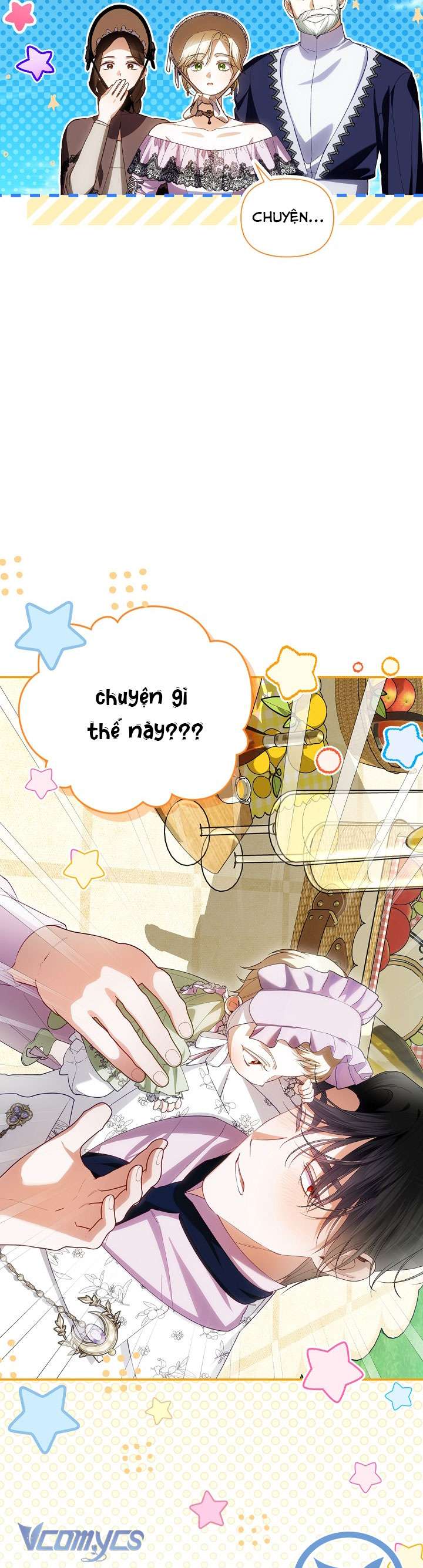 Phương Pháp Che Giấu Đứa Con Của Hoàng Đế Chap 129 - Trang 2