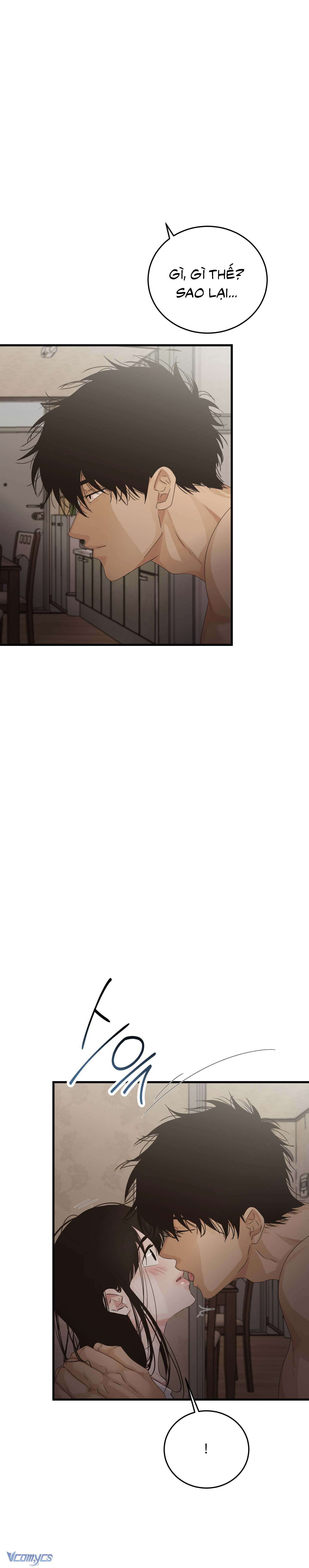 Trở Thành Gia Đình Chap 62 - Trang 3