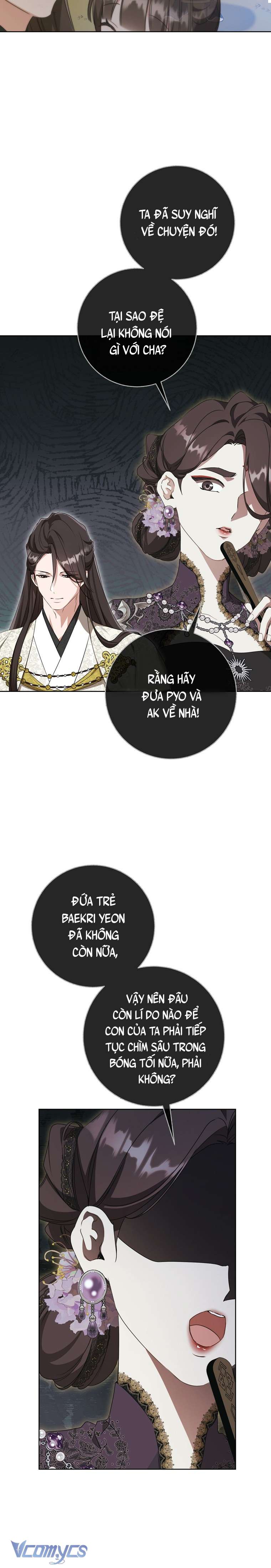 Trở Thành Cô Cháu Gái Bị Khinh Miệt Của Nhà Quyền Quý Chap 41 - Trang 2