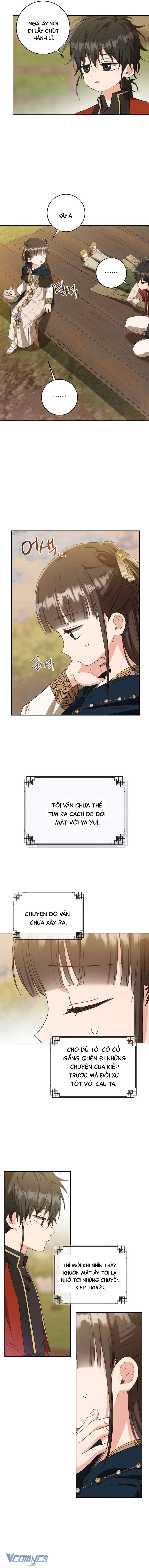 Trở Thành Cô Cháu Gái Bị Khinh Miệt Của Nhà Quyền Quý Chap 36 - Trang 2