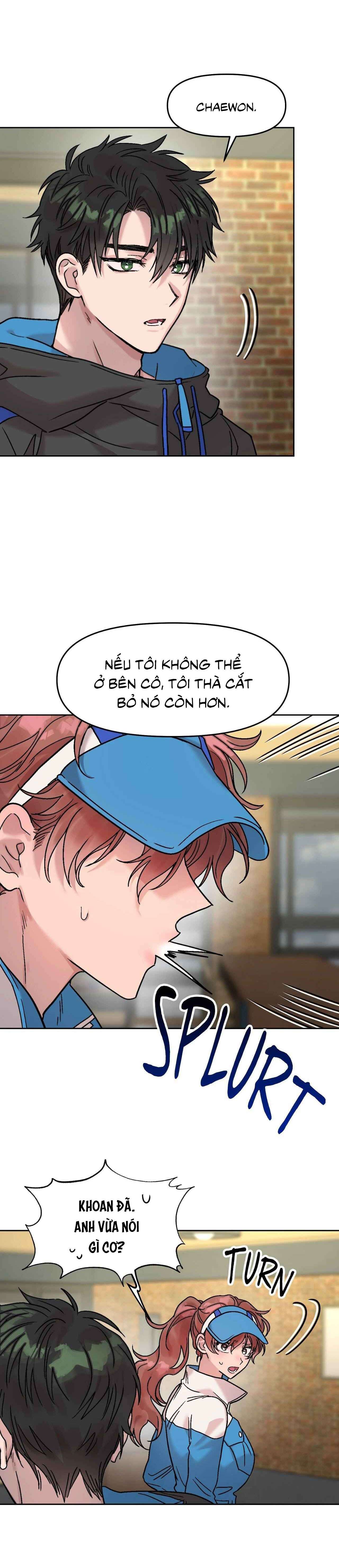 Người Gọi Nặc Danh 3 Chap 2 - Next Chap 3