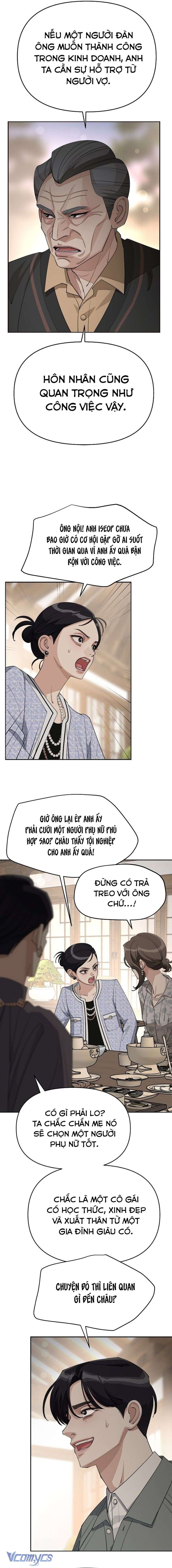 Chuyện Tình Chàng Iseop Chap 39 - Trang 2