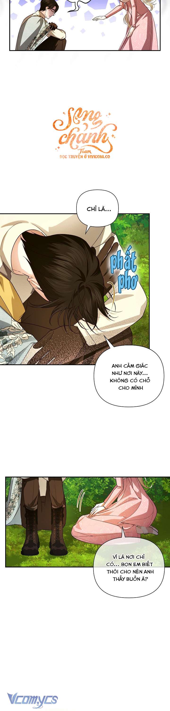 Phương Pháp Che Giấu Đứa Con Của Hoàng Đế Chap 118 - Trang 4