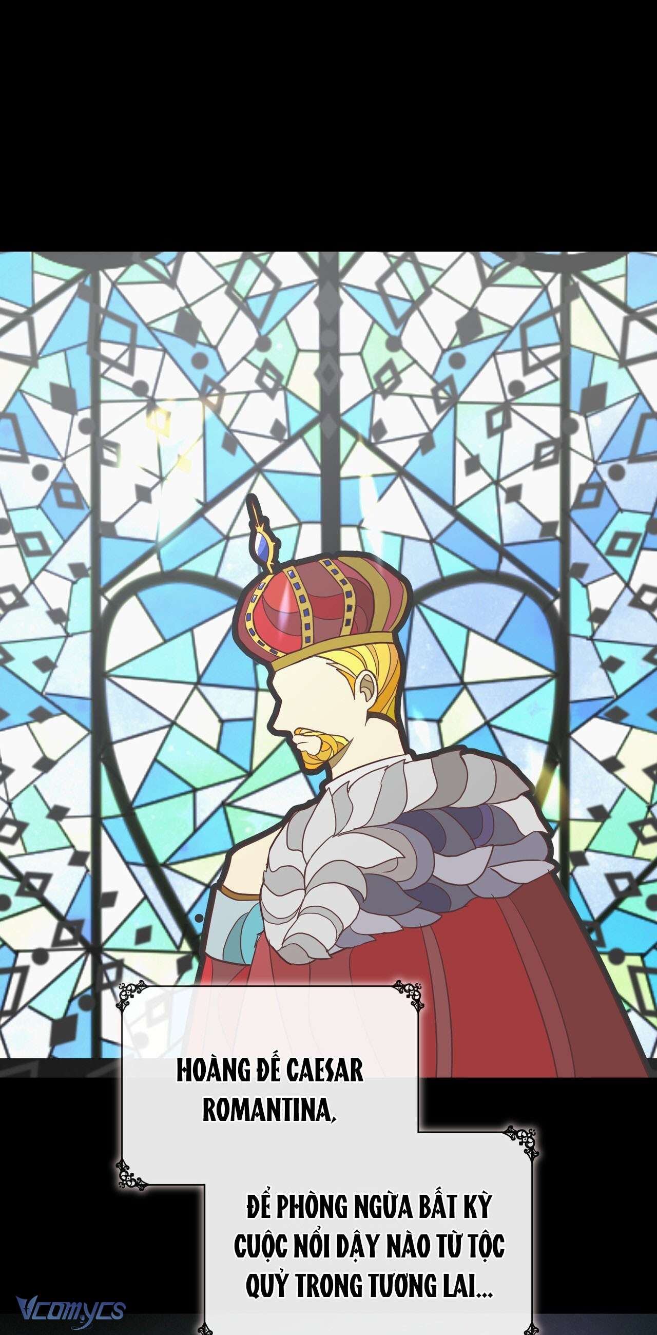 Kết Thúc Viên Mãn Không Cần Tình Yêu Chap 5 - Trang 3