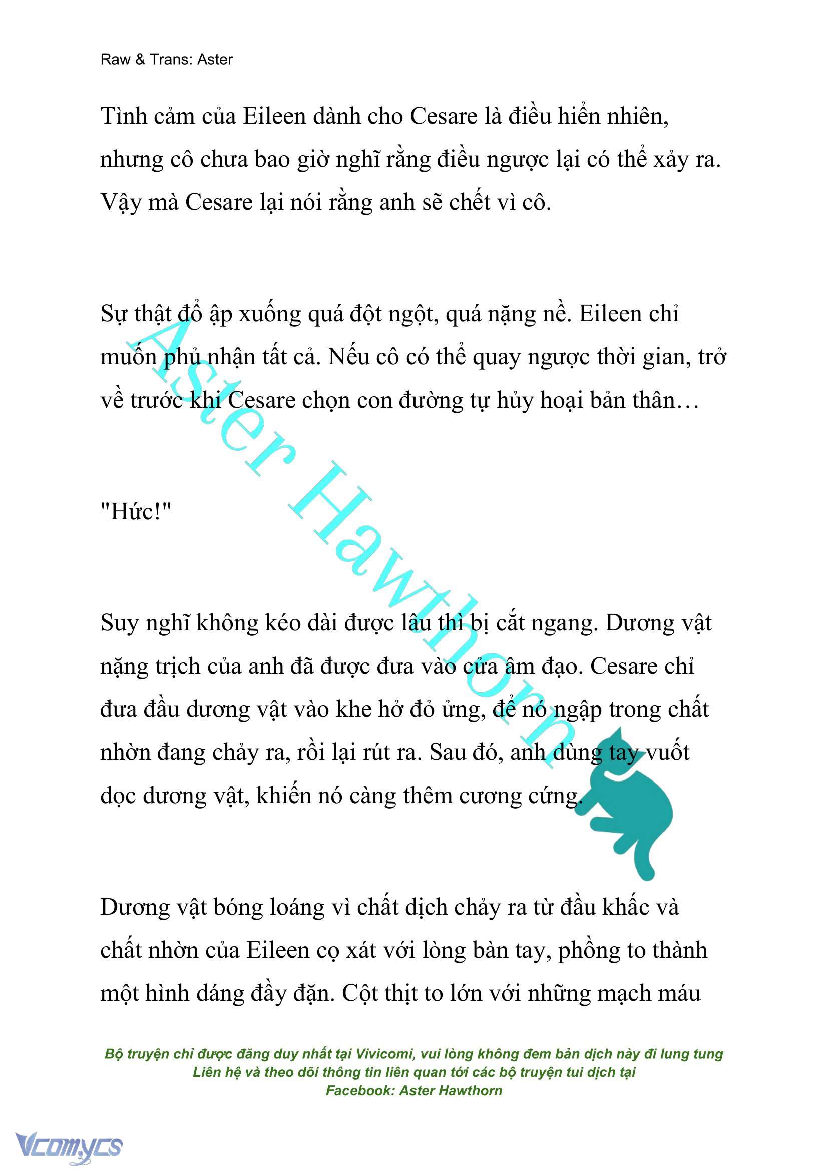 [NOVEL] Người Chồng Độc Ác Chap 194 - Trang 2