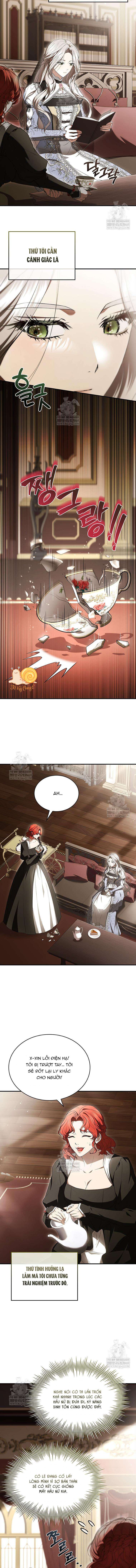 Ta Sẽ Đoạt Lấy Vương Miện Từ Ngươi Chap 6 - Trang 2