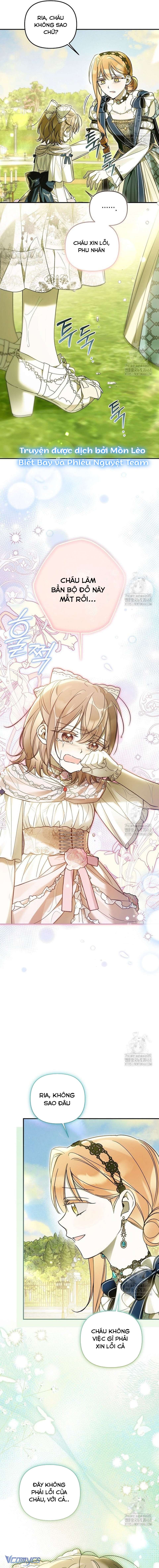 Độc Chiếm Sự Sủng Ái Của Công Nương Út, Mọi Người Đều Ám Ảnh Tôi Chap 22 - Trang 4