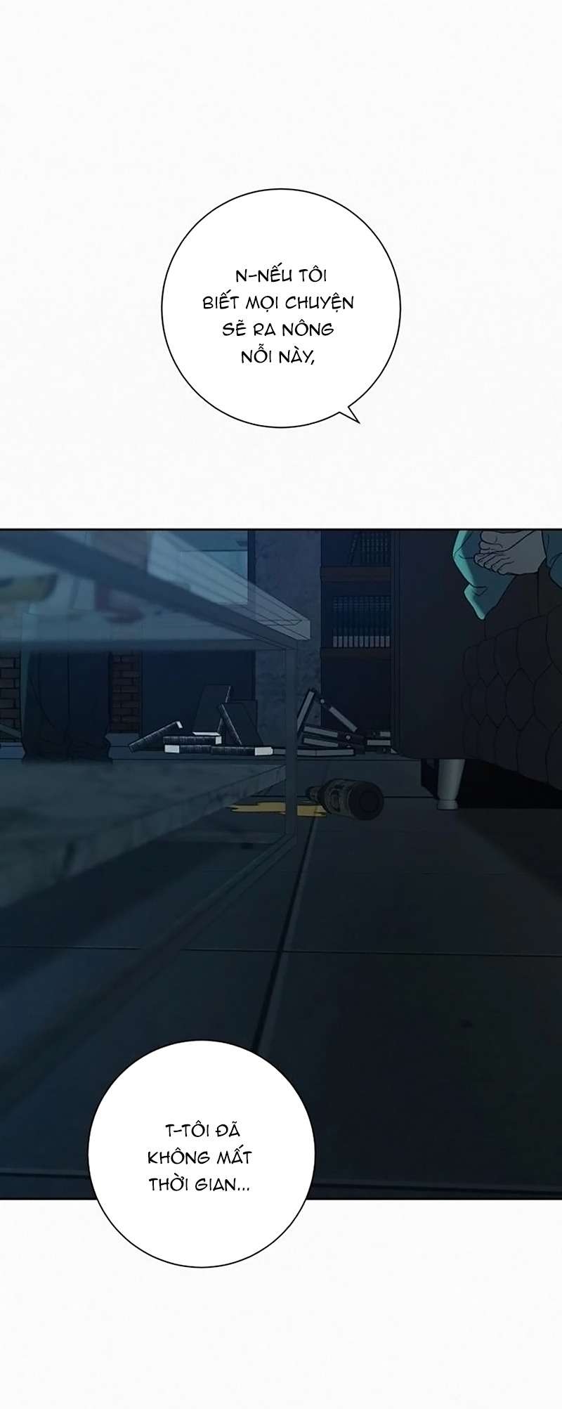 Chiến Lược: Tình Yêu Trong Sáng Chap 114 - Trang 3