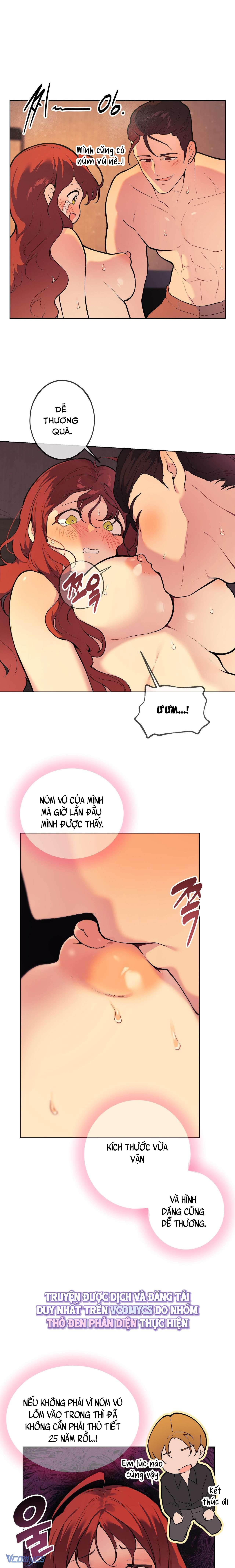 [18+] Cherry Pop Chap 3 - Next Chap 4