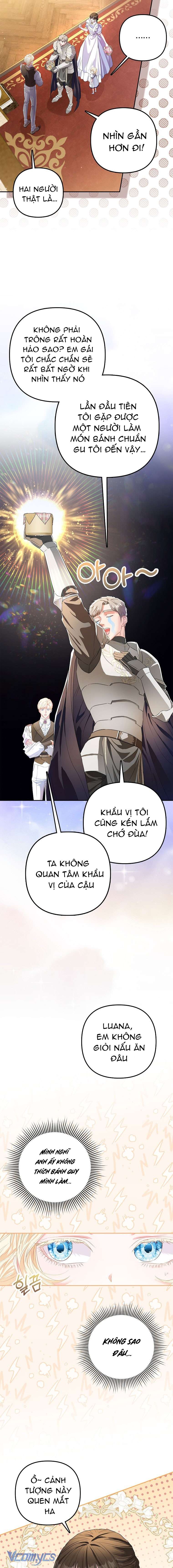 Nàng Công Chúa Của Mọi Người Chapter 14 - Trang 4
