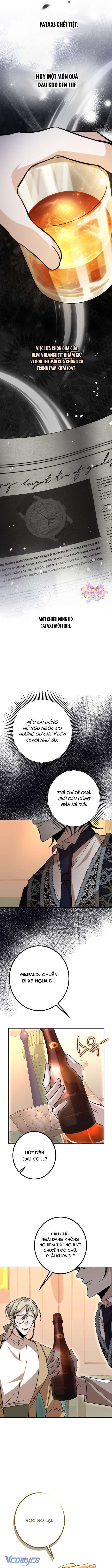 Cái Kết Của Cuộc Ly Hôn Chưa Trọn Vẹn Chap 29 - Trang 2