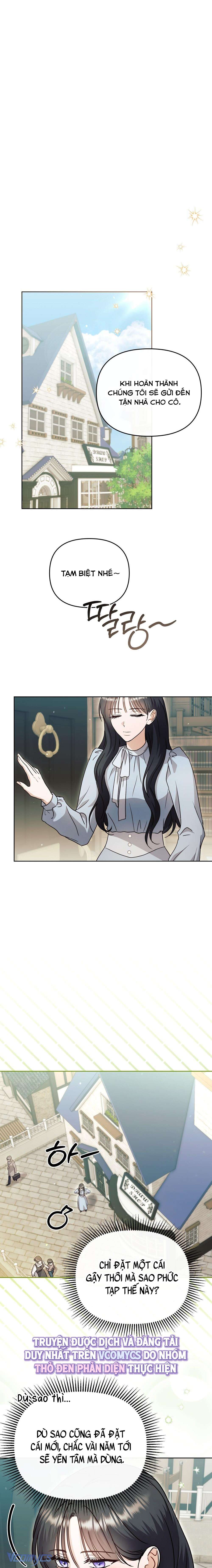 [18+] Bị Giam Cầm Cùng Tên Đáng Chết Chap 13 - Trang 3