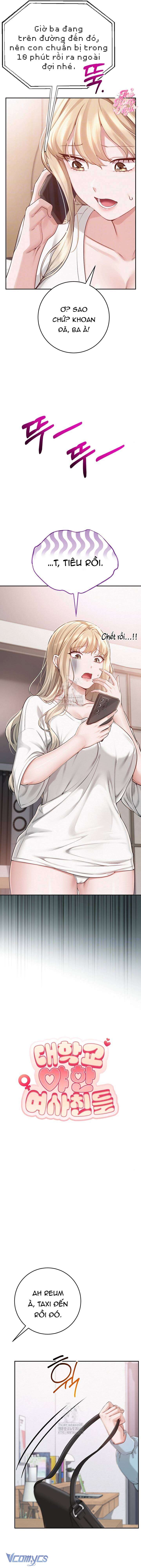 [18+] Những Cô Bạn Nóng Bỏng Ở Đại Học Chap 7 - Trang 2