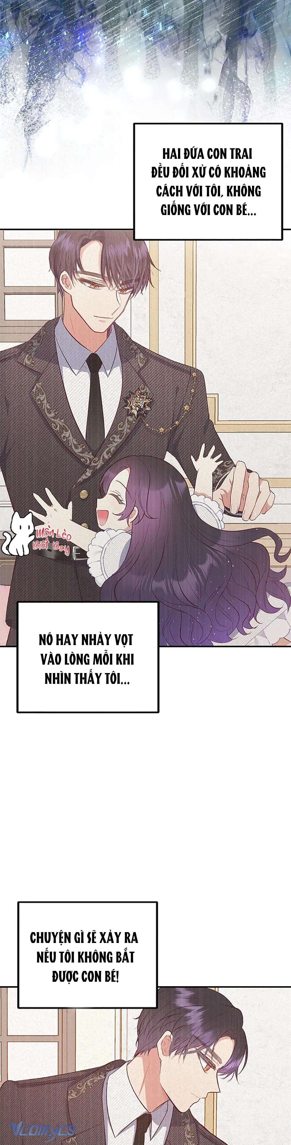 Con Gái Cưng Của Quỷ Chap 17 - Trang 3