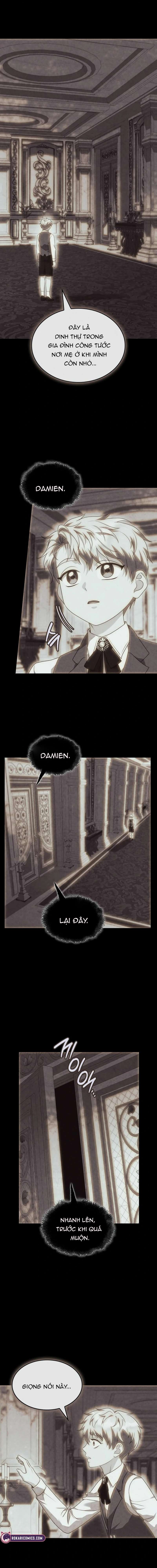 Kết cục của cuộc hôn nhân hợp đồng cao cấp Chap 16 - Trang 2