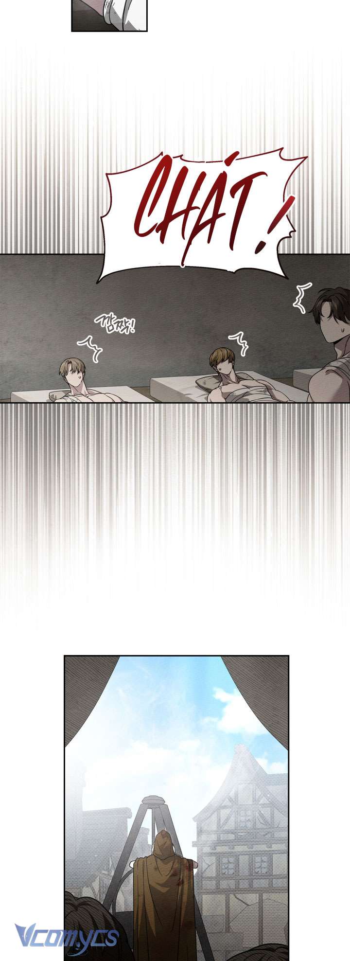 Dưới Bóng Cây Sồi Chap 121 - Trang 3