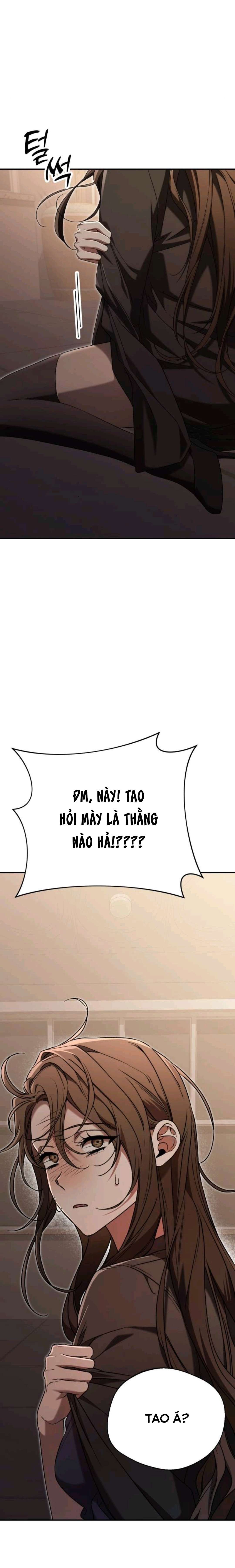 〖18+〗- Một Đêm Là Không Đủ Với Giám Đốc Chap 4 - Trang 2