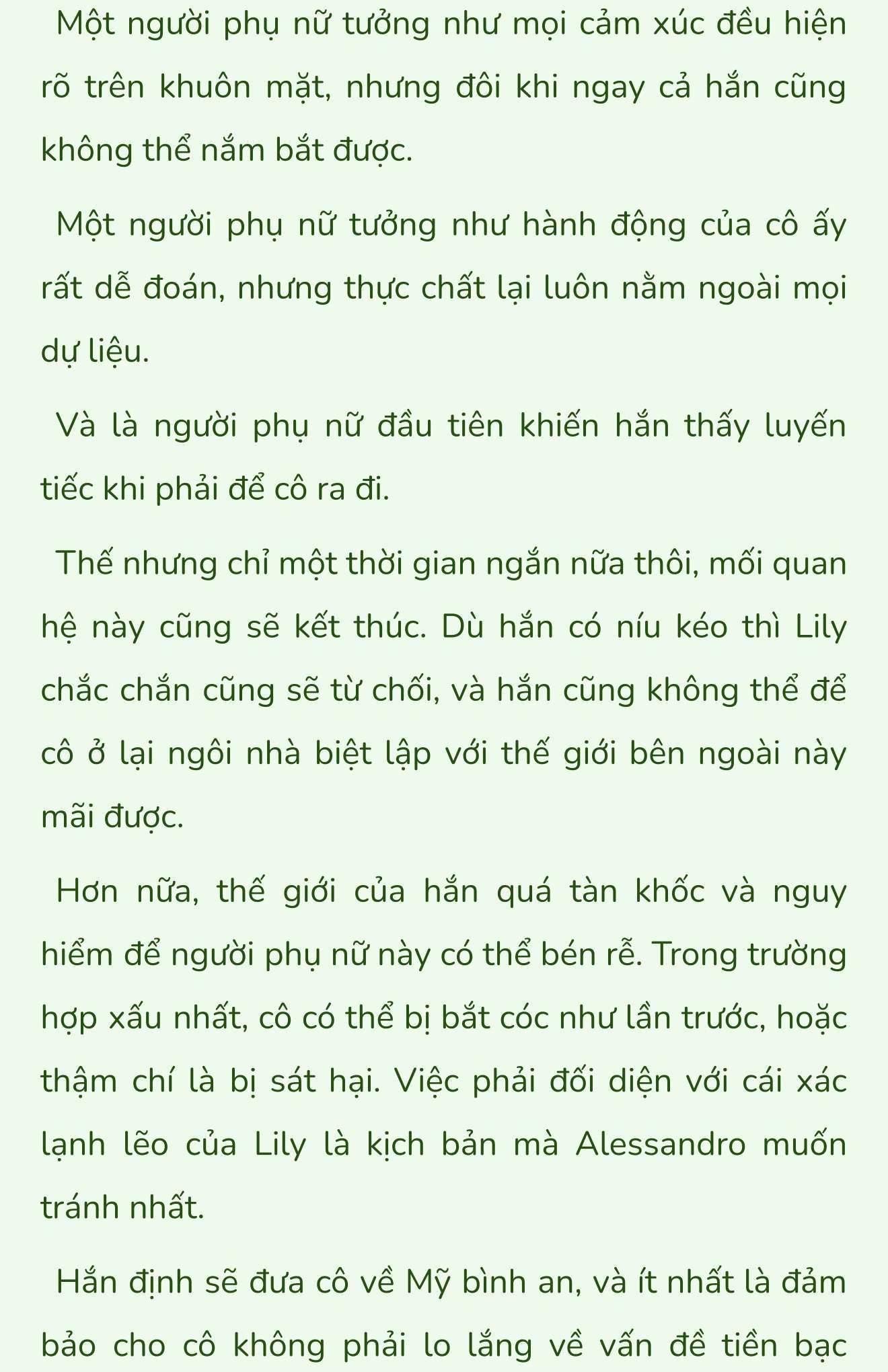 [Novel] Điểm Chí (Solstice) Chap 64 - Next Chap 65