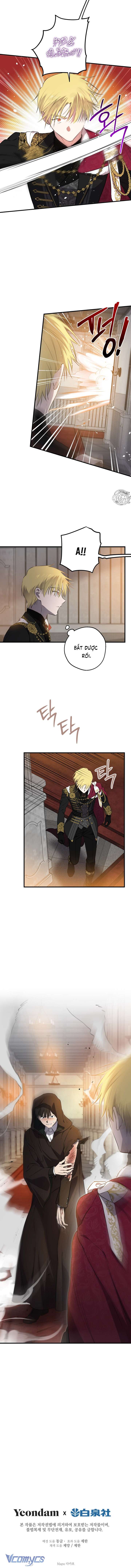 Những Nhân Vật Mạnh Nhất Thế Giới Ám Ảnh Tôi Chap 137 - Trang 2