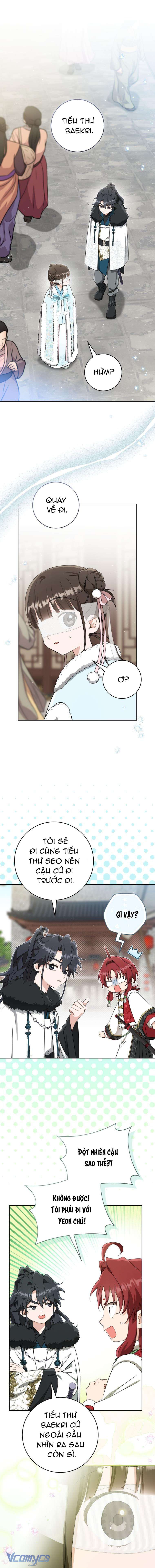 Trở Thành Cô Cháu Gái Bị Khinh Miệt Của Nhà Quyền Quý Chap 67 - Trang 2