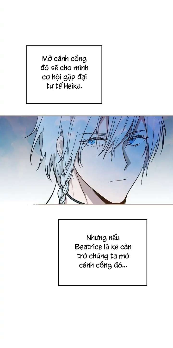 Vị Hôn Thê Khế Ước Của Công Tước Chap 134 - Trang 4