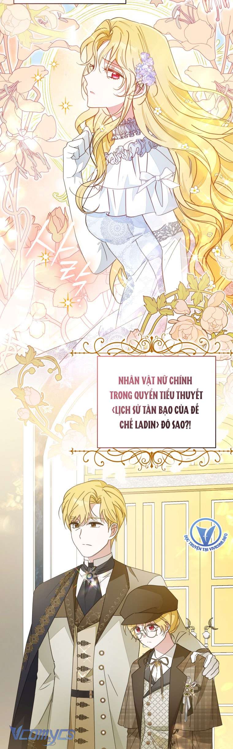 Mọt Sách Là Bạo Quân Chap 23 - Trang 4