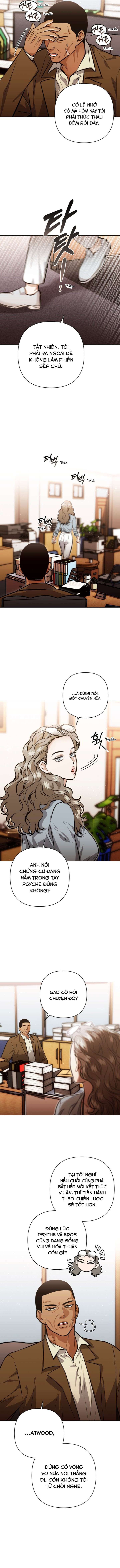 Xin Người Đừng Quên Chap 65 - Trang 4