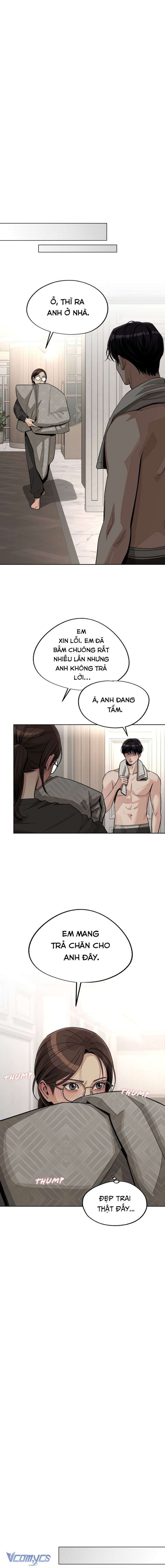 Chuyện Tình Chàng Iseop Chap 73 - Trang 2